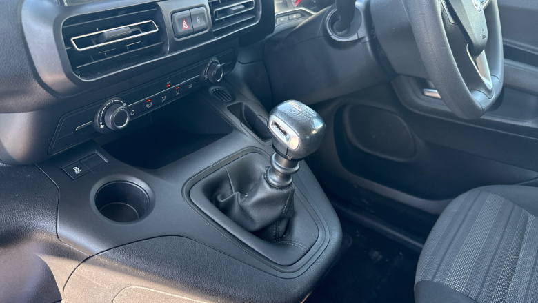 Vauxhall Combo Life 1.2 Turbo Energy 5dr [7 seat] Petrol Estate